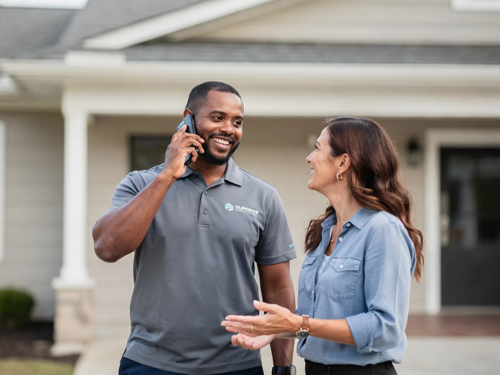 Fascia Repair Hereford, PA FAQs